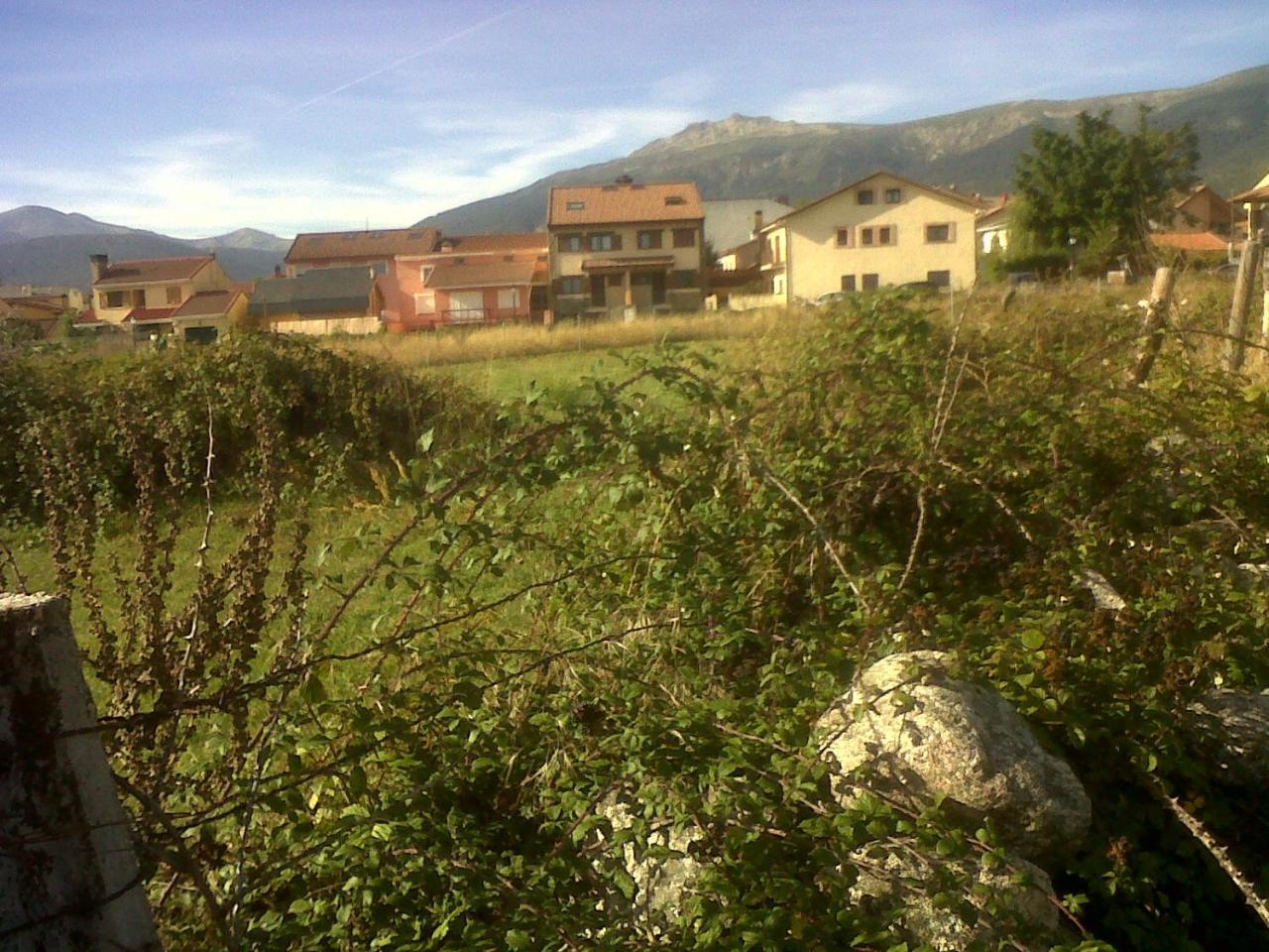 Parque Sierra Norte Rascafría Exterior photo